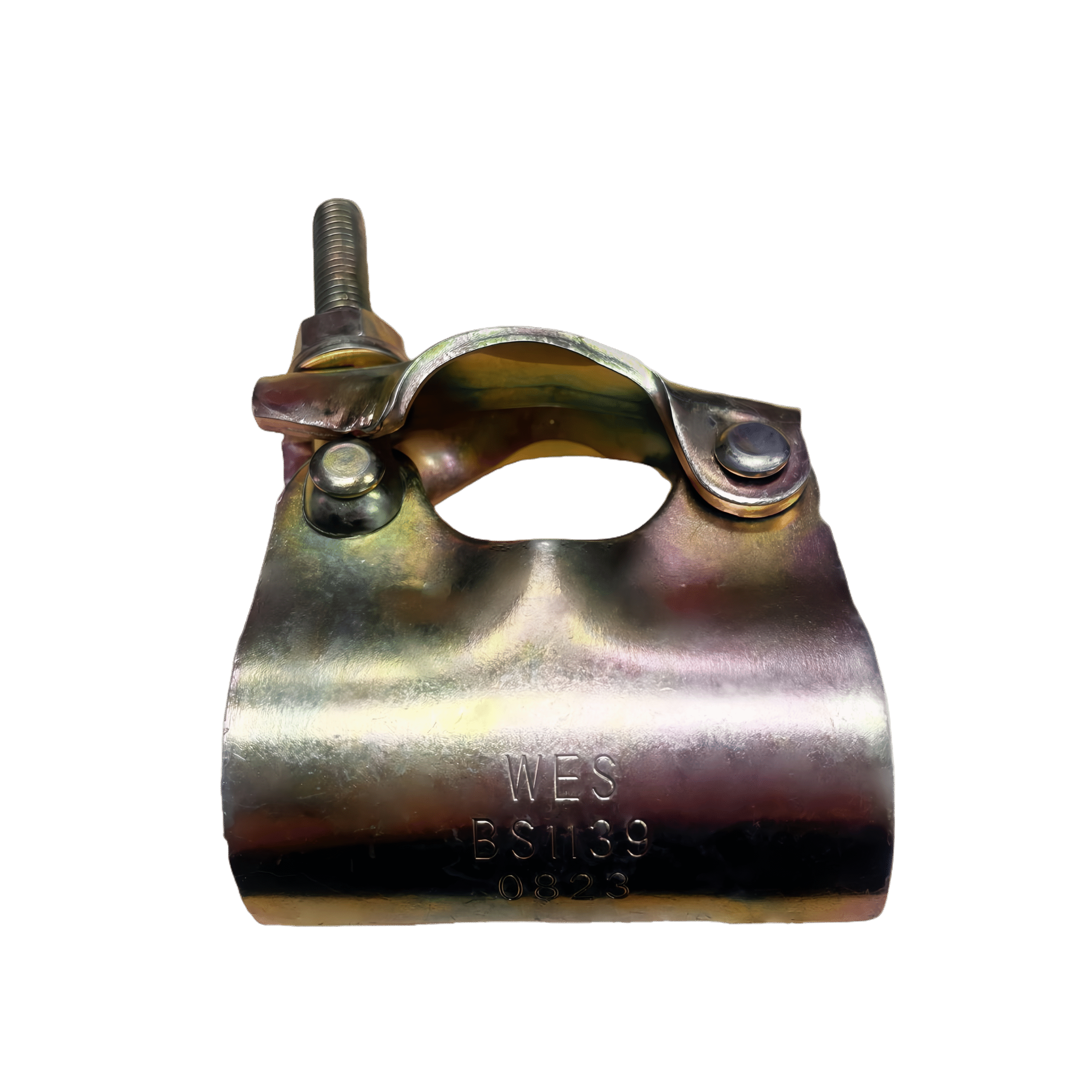 BS Press Steel Putlog Coupler