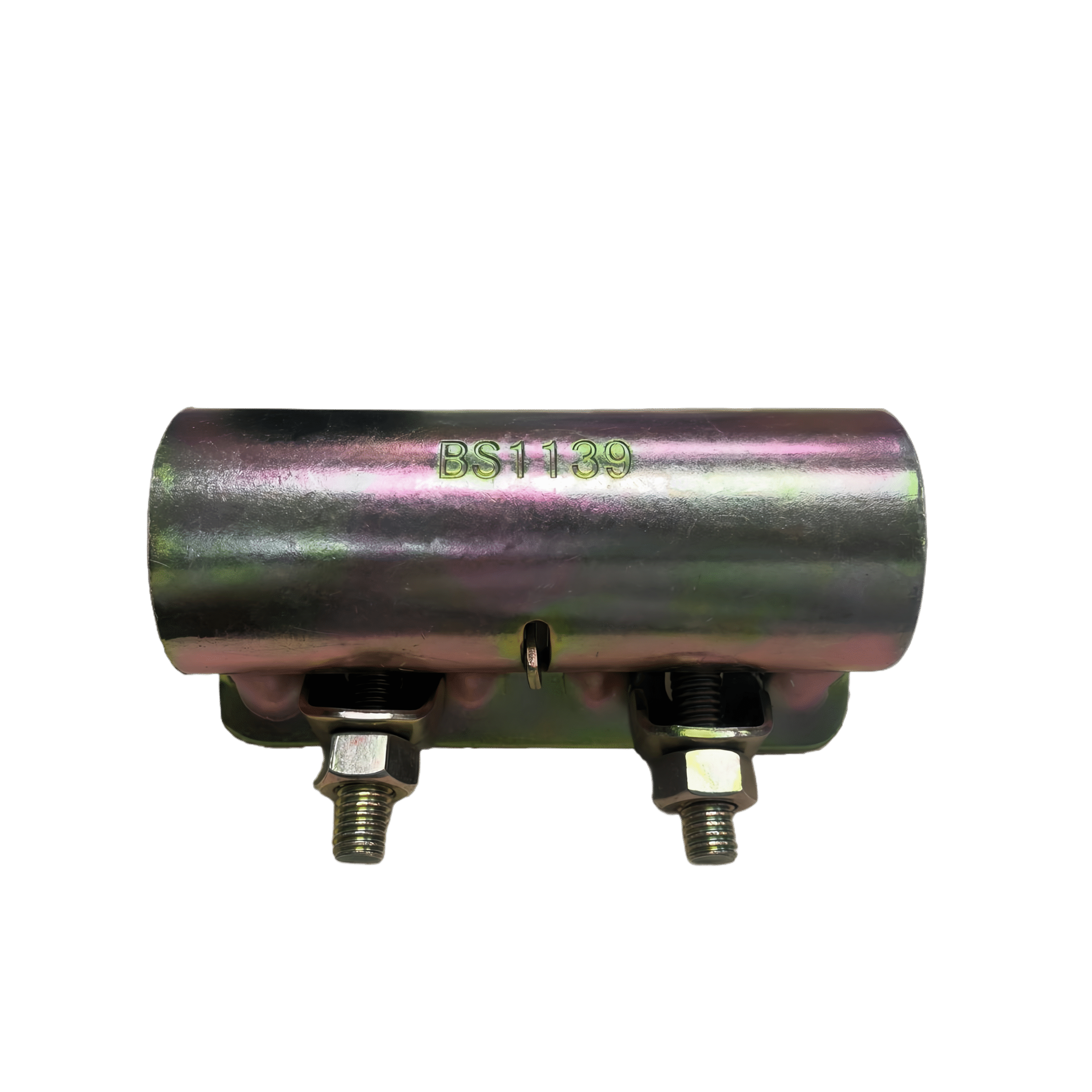 BS Press Steel Sleeve Coupler