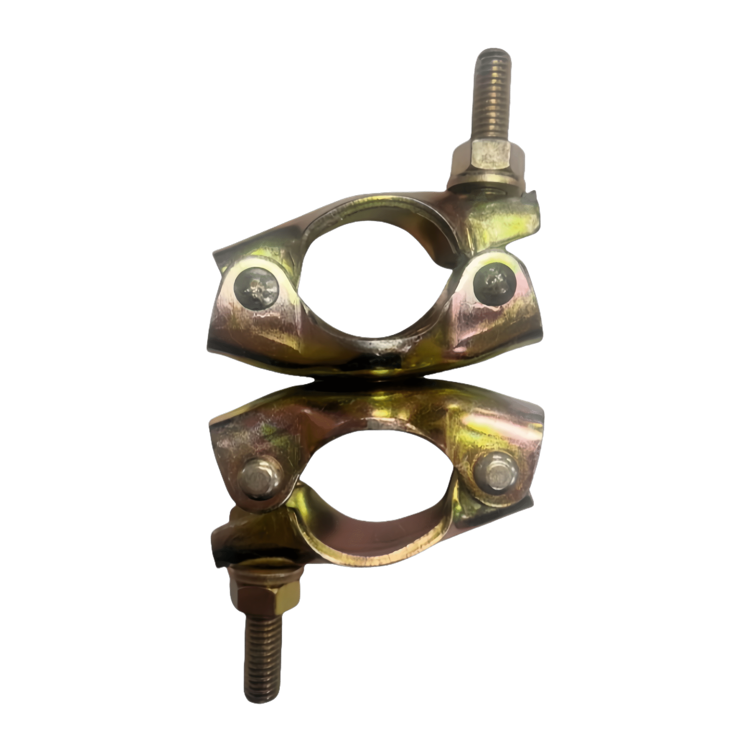 BS Press Steel Swivel Clouper