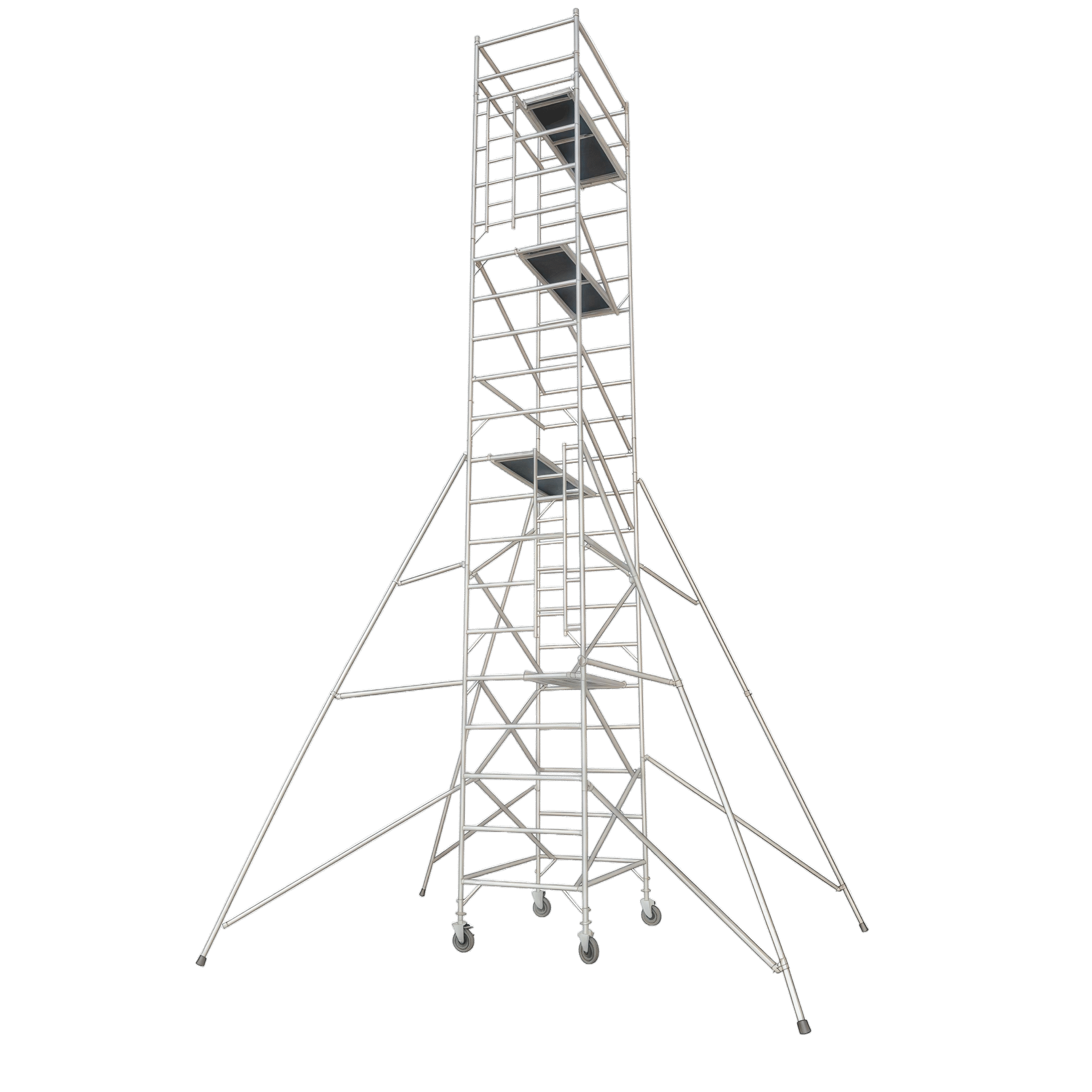 Aluminum Double Width