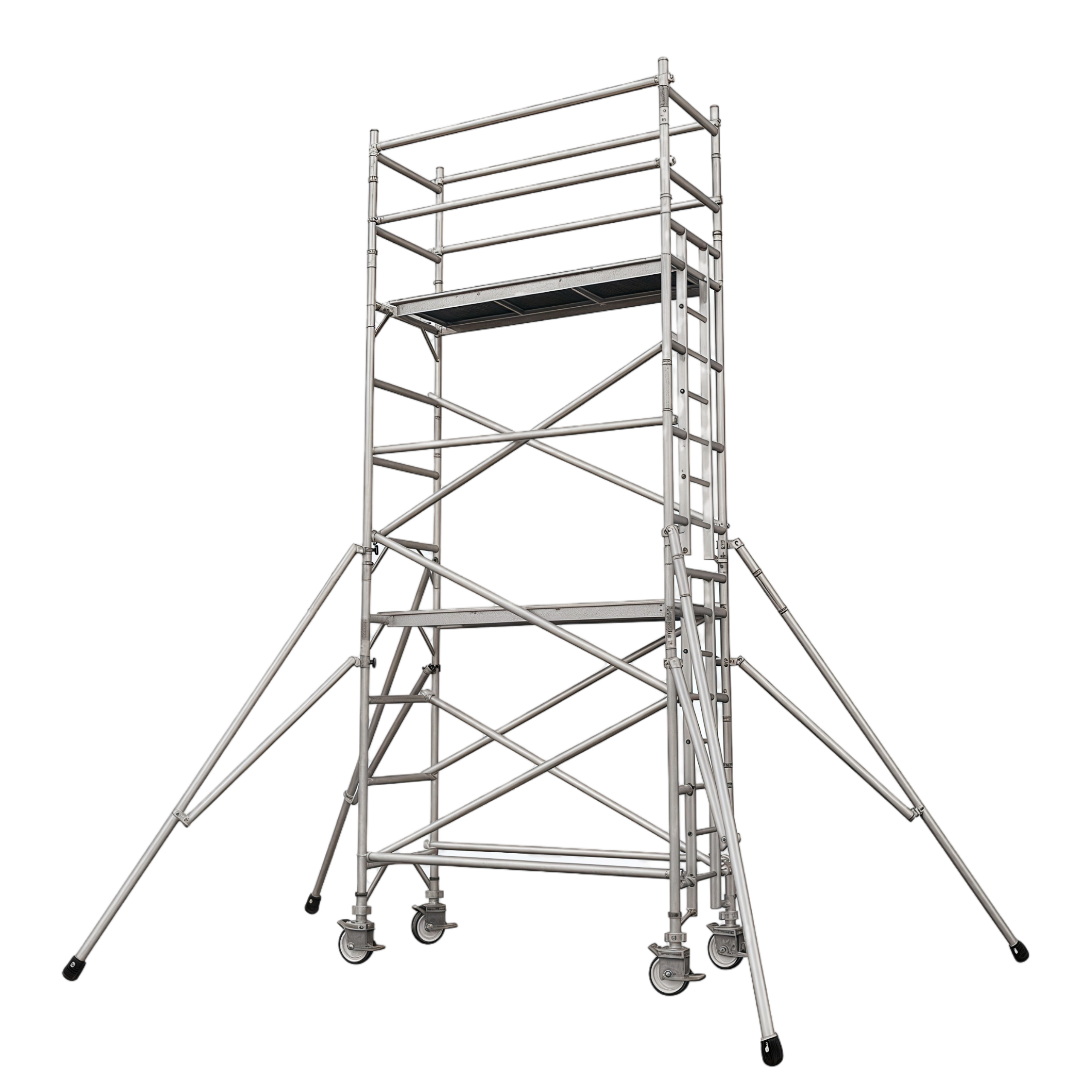 Aluminum Tower Single Width